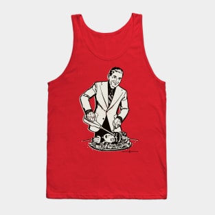 What's For Dinner? Tank Top